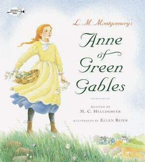 Anne of Green Gables by M. C. Helldorfer