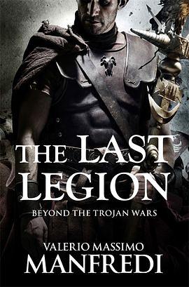 The Last Legion by Valerio Massimo Manfredi