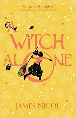 A Witch Alone by James Nicol