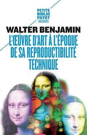 L'oeuvre d'art à l'époque de sa reproductibilité technique by Howard Eiland, Rodney Livingstone, Edmund F.N. Jephcott, Thomas Y. Levin, Walter Benjamin, Brigid Doherty, Michael W. Jennings