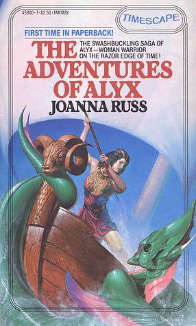 The Adventures of Alyx by Joanna Russ