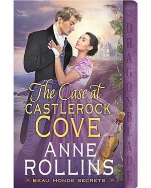 The Case at Castle Rock Cove  by Anne Rollins