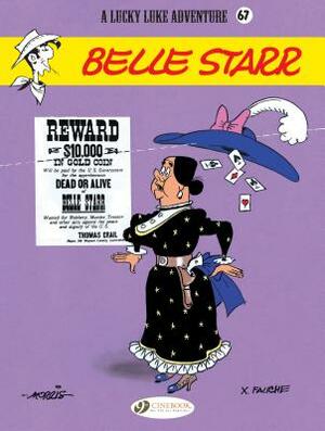 Belle Starr by Xavier Fauche
