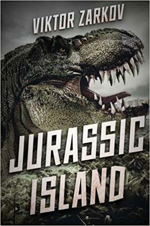 Jurassic Island by Viktor Zarkov