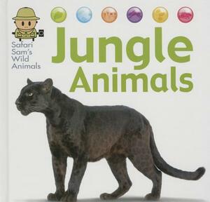 Jungle Animals by David West