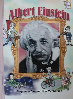 Albert Einstein by Stephanie Sammartino McPherson