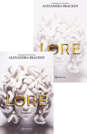 Lore by Alexandra Bracken