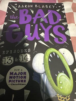 Episode 13 & 14 by Aaron Blabey
