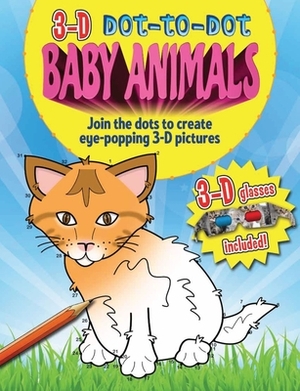 3D Dot to Dot Baby Animals by Arcturus Publishing