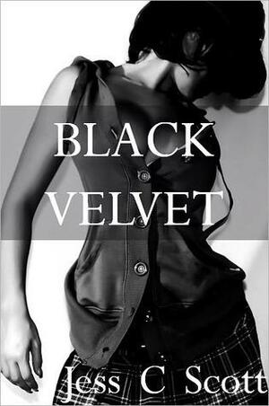 Black Velvet by Jess C. Scott