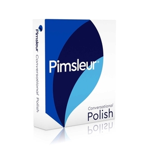 Pimsleur Polish Conversational Course - Level 1 Lessons 1-16 CD: Learn to Speak and Understand Polish with Pimsleur Language Programs by Pimsleur