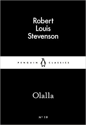 Olalla by Robert Louis Stevenson