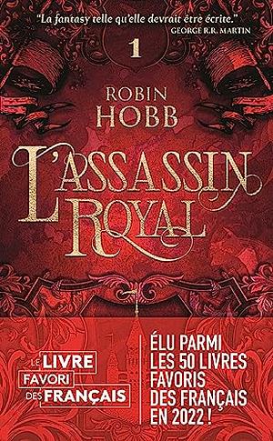 L'Apprenti assassin by Robin Hobb