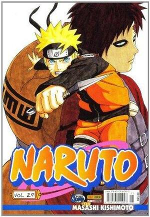 Naruto - Volume 29 by Masashi Kishimoto