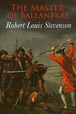 The Master of Ballantrae by Robert Louis Stevenson