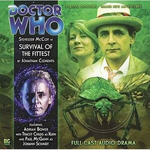 Doctor Who: Survival of the Fittest by Jonathan Clements, John Ainsworth