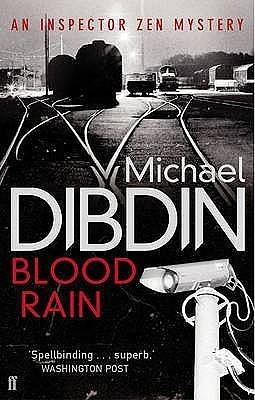 Blood Rain by Michael Dibdin, Michael Dibdin