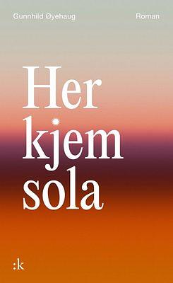 Her kjem sola by Gunnhild Øyehaug