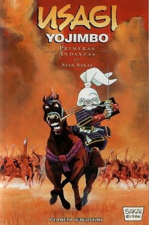 Usagi Yojimbo 6 Primeras Andanzas by Stan Sakai