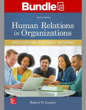 Gen Combo LL Human Relations in Organizations; Connect Access Card [With Access Code] by Robert N. Lussier