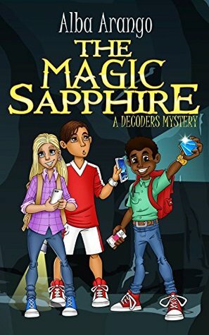 The Magic Sapphire by Alba Arango