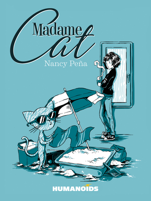 Madame Cat by Nancy Peña