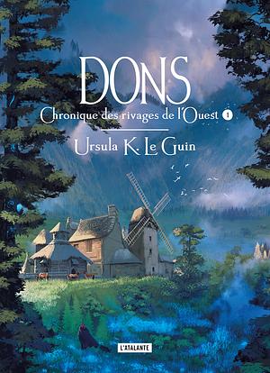 Dons by Ursula K. Le Guin