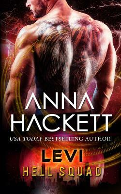 Levi by Anna Hackett