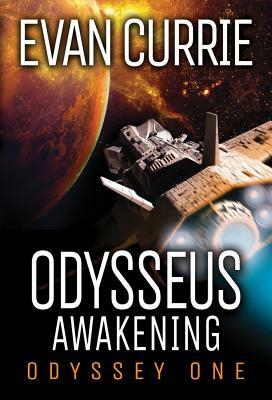Odysseus Awakening by Evan Currie