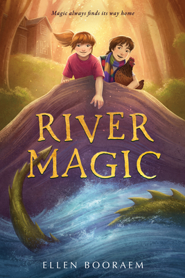 River Magic by Ellen Booraem