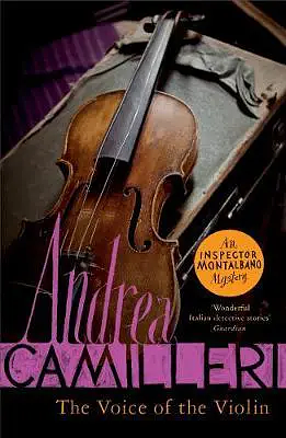 Voice of the Violin by Andrea Camilleri