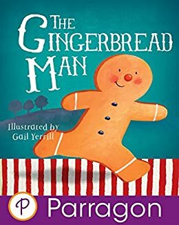 The Gingerbread Man by Louise Martin