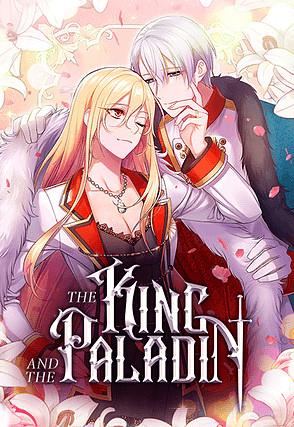 The King and the Paladin by IRINBI