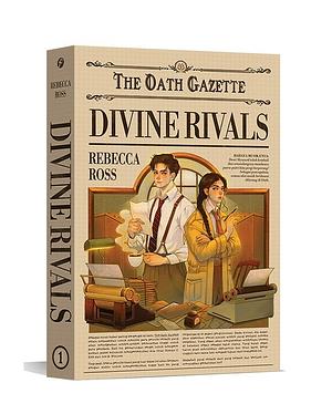 Divine Rivals by Rebecca Ross