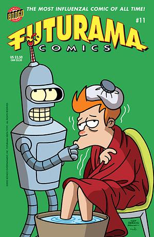 Futurama Comics #11 by Matt Groening