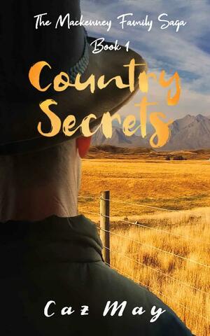 Country Secrets by Caz May