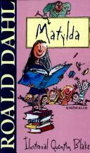 Matylda by Roald Dahl