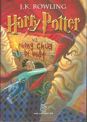 Harry Potter and the Chanber of Secrets by J.K. Rowling, J.K. Rowling