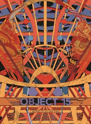 Object 15: Works by Kilian Eng by Kilian Eng