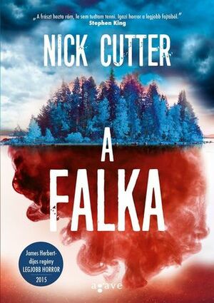 A falka by Nick Cutter