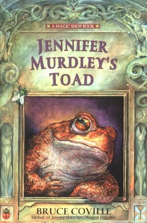 Jennifer Murdley's Toad by Bruce Coville