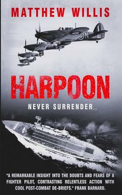 Harpoon by Matthew Willis