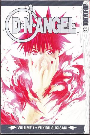 D・N・ANGEL, Vol. 1 by Yukiru Sugisaki, Yukiru Sugisaki