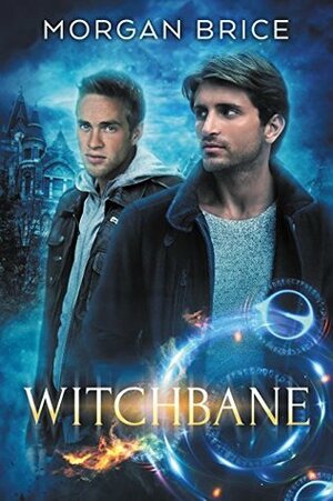 Witchbane by Morgan Brice