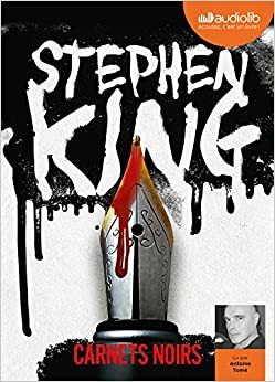 Carnets Noirs: Livre Audio 2 CD MP3 by Stephen King