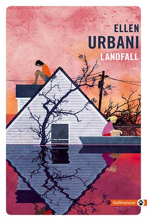 Landfall by Ellen Urbani