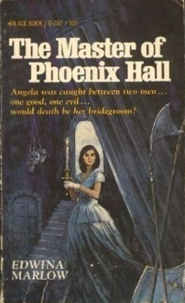 Master of Phoenix Hall by Edwina Marlow, T.E. Huff