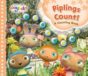 Piplings Count!: A Counting Book by Egmont Books Ltd.