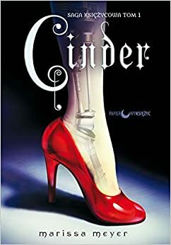 Cinder by Marissa Meyer