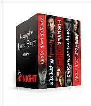 Vampire Love Story Boxed Set @1-5 by H.T. Night